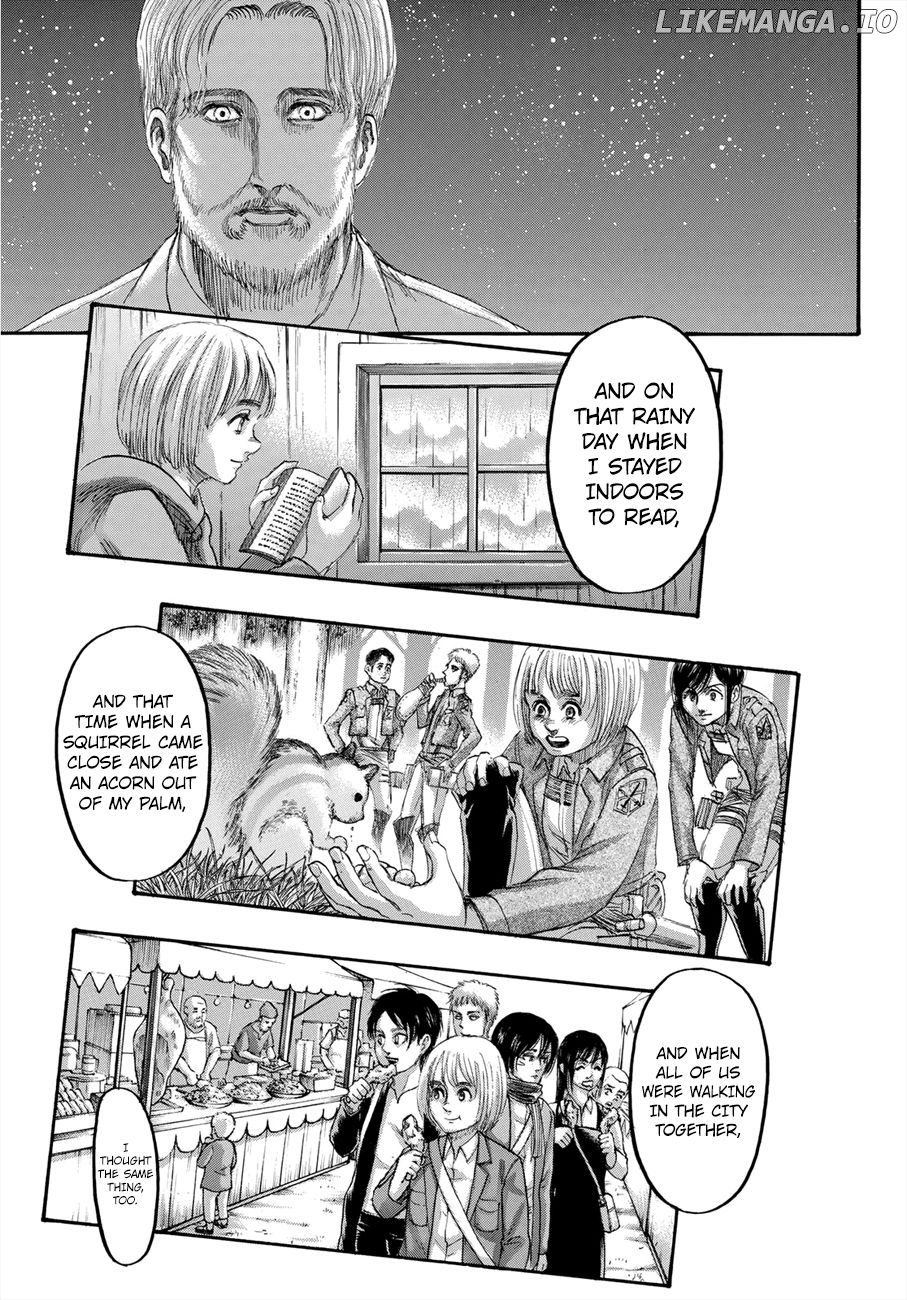 Shingeki no Kyojin, Chapter 137 image 11